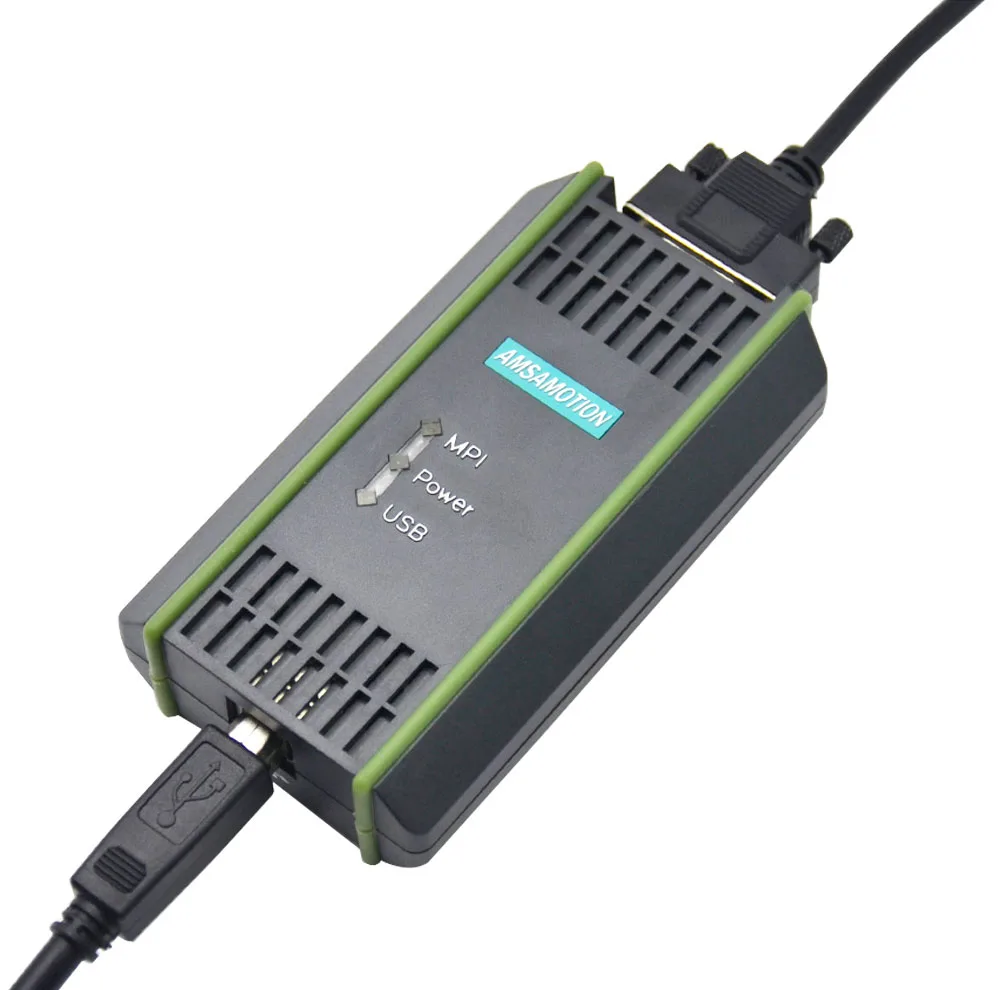 کابل پروگرام آمساموشن مدل Siemens PLC کد 0CB20