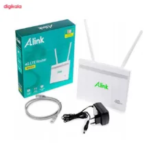 مودم 3G/4G ای لینک مدل MR920-PLUS
