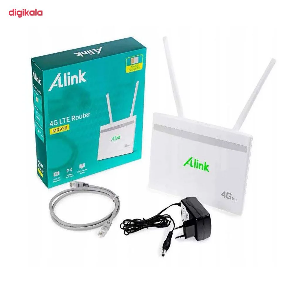مودم 3G/4G ای لینک مدل MR920-PLUS