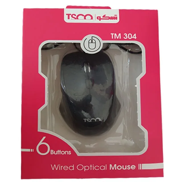 ماوس تسکو مدل TM 304