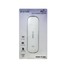 مودم 4G LTE قابل حمل دی لینک مدل DWR-910M
