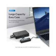 هاب 4 پورت USB 3.0 اوریکو مدل PW4U-C3-015