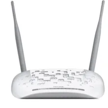 مودم روتر بی‌سیم +ADSL2 تی پی-لینک مدل TD_W189611N1