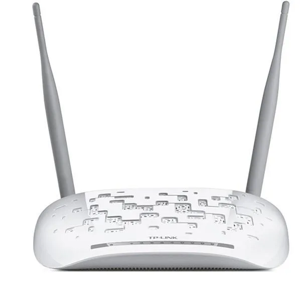 مودم روتر بی‌سیم +ADSL2 تی پی-لینک مدل TD_W189611N1
