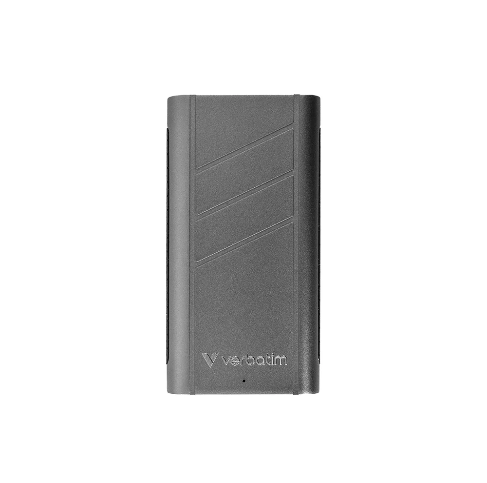 اس اس دی اکسترنال ورباتیم مدل TurboMetal ظرفیت 1 ترابایت رابط USB4