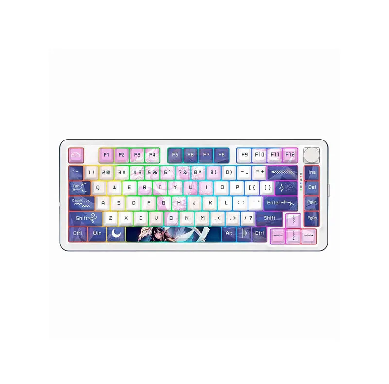کیبورد گیمینگ ردراگون مدل Cyrus Pro K681 ACG