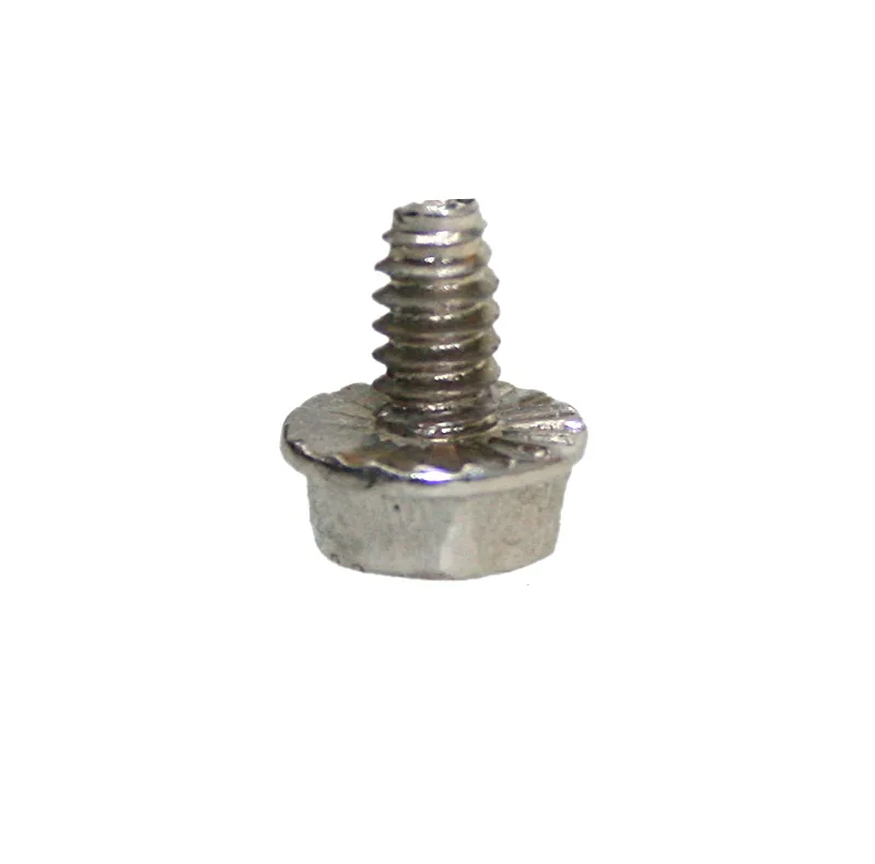 پیچ کیس کامپیوتر کد 6mm بسته 10 عددی