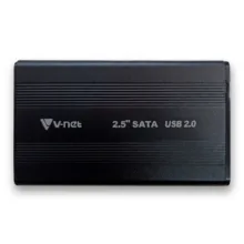 باکس هارد 2.5 اینچ USB 2.0 وی نت V-BHDD2025