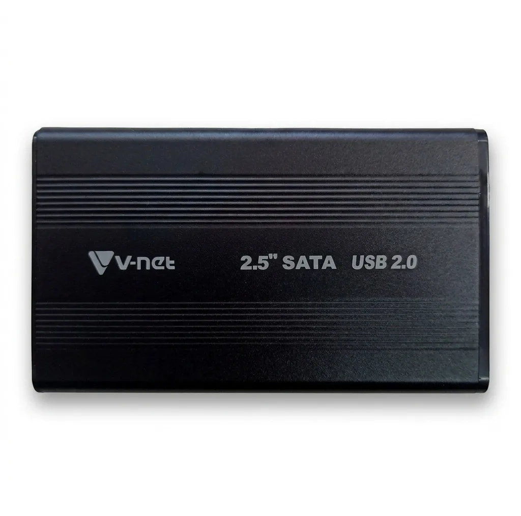 باکس هارد 2.5 اینچ USB 2.0 وی نت V-BHDD2025
