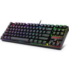 کیبورد مخصوص بازی ردراگون مدل KUMARA K552-RGB BLUE SWITCH