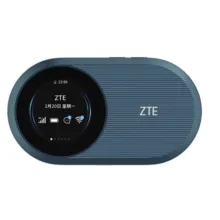 مودم روتر 4G LTE قابل حمل زد تی ای مدل U10S Pro با پشتیبانی از 32 کاربر، باتری و نشانگر LED