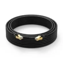 کابل شبکه CAT7 اوریکو مدل PUG-C7 طول 20 متر