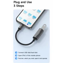 مبدل USB-C به USB مک دودو مدل CA-283