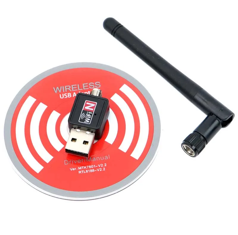 کارت شبکه USB بی سیم مدل DA-W932