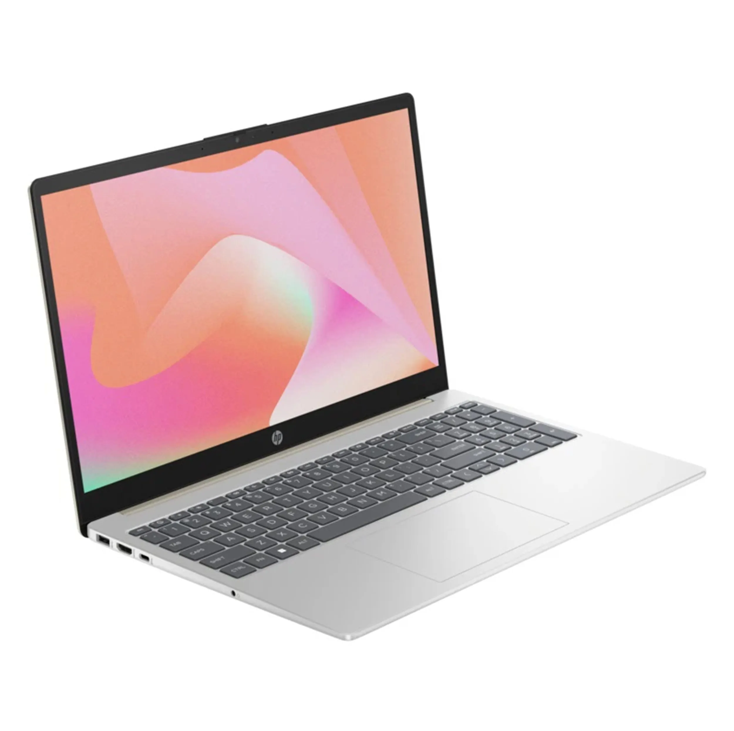 لپ تاپ 15.6 اینچی اچ پی مدل FC0165NIA-15-Ryzen 3 7320U-8GB LPDDR5 5600MHz-256GB SSD-IPS - کاستوم شده