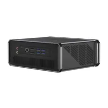 کامپیوتر کوچک چووی مدل Chuwi Corebox i5 با پردازنده Core i5 Intel 12450H حافظه SSD با ظرفیت 512 گیگابایت رم DDR5 با ظرفیت 16 گیگابایت پردازنده گرافیکی Intel