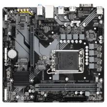 مادربرد گیگابایت مدل B760M H DDR4 rev. 1.0