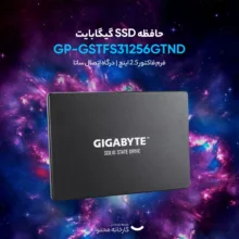 اس اس دی اینترنال گیگابایت مدل GP-GSTFS31256GTND ظرفیت 256 گیگابایت