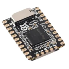 کامپیوتر کوچک مدل LuckFox Pico Mini a با پردازنده Cortex RV1103 حافظه بدون حافظه داخلی با ظرفیت بدون حافظه داخلی رم DDR2 با ظرفیت 64 مگابایت پردازنده گرافیکی Rockchip