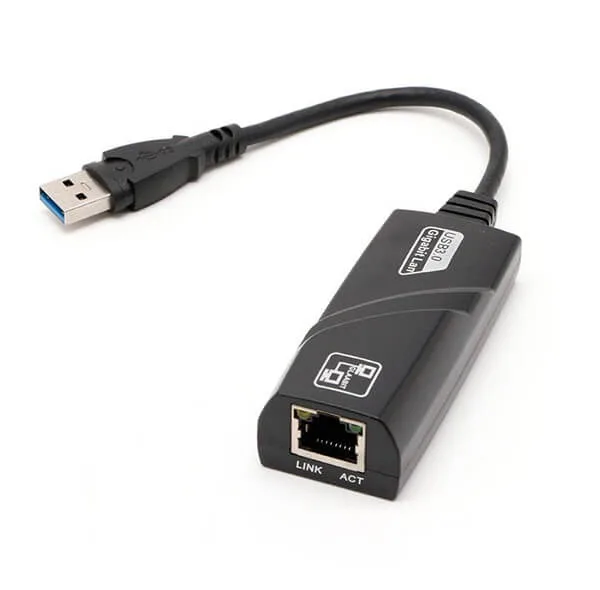 کارت شبکه USB  مدل U3EP-1402