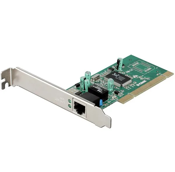 کارت شبکه گیگابیتی دی-لینک مدل DGE-528T