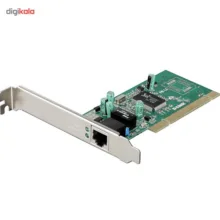 کارت شبکه گیگابیتی دی-لینک مدل DGE-528T