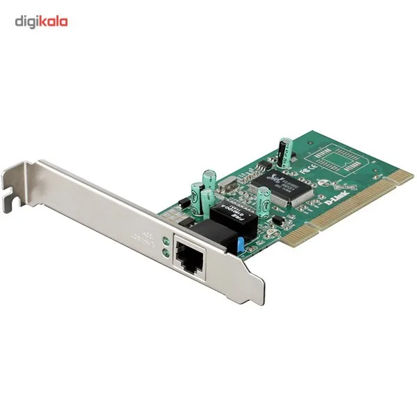 کارت شبکه گیگابیتی دی-لینک مدل DGE-528T