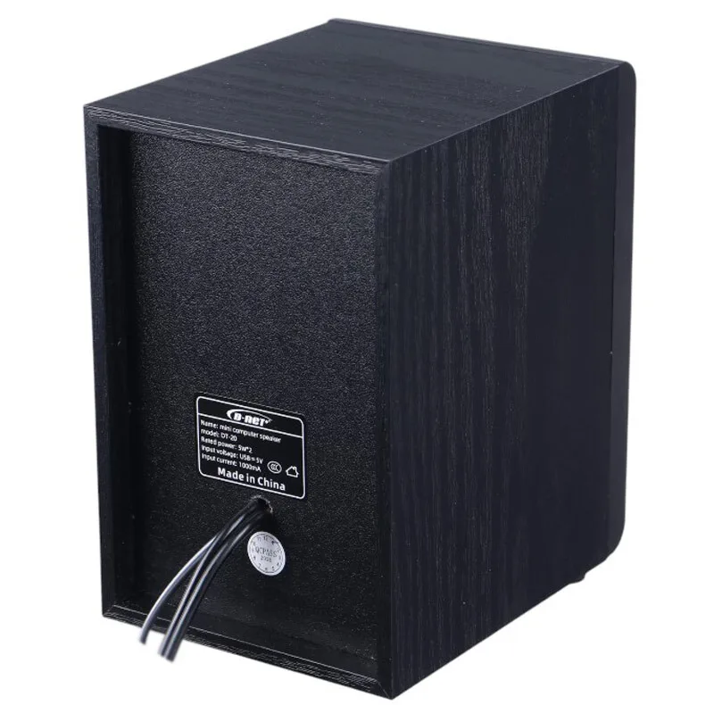 اسپیکر دسکتاپ دی-نت مدل DT-20