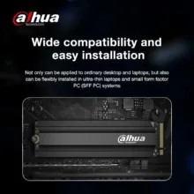 اس اس دی اینترنال داهوا مدل E900 ظرفیت 256 گیگابایت