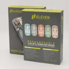 ماوس بی سیم شارژی ایلون مدل WM912