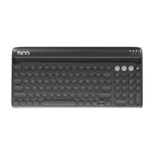 کیبورد بلوتوثی تسکو مدل TK 7322 Full-Size