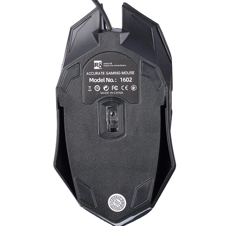 ماوس آر هشت مدل 1602LED Gaming