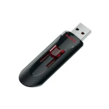 فلش مموری سن دیسک مدل CRUZER GLIDE CZ600 ظرفیت 32 گیگابایت