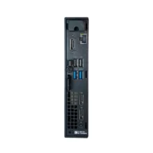 کامپیوتر کوچک دل مدل optiplex 3000 - B با پردازنده Quad Core N6005 حافظه SSD با ظرفیت 128 گیگابایت رم DDR4 با ظرفیت هشت گیگابایت پردازنده گرافیکی Intel