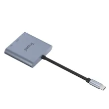 هاب 3 پورت Type-C به Type-C/HDMI/USB3.0 تراسمی مدل DS01-05