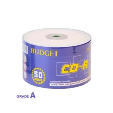 سی دی خام باجت مدل CD-R بسته 50 عددی