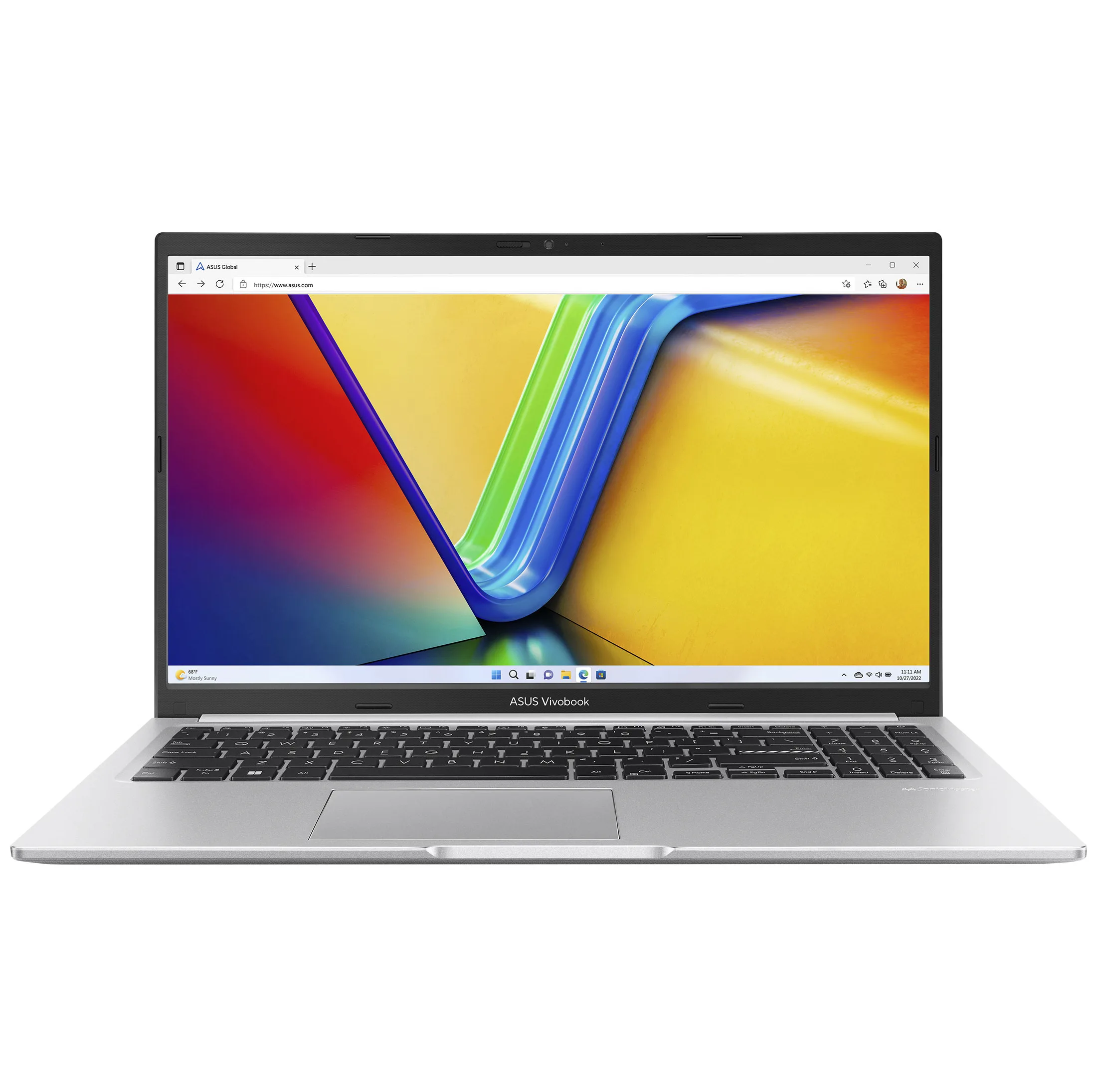 لپ تاپ 15.6 اینچی ایسوس مدل Vivobook 15 X1502ZA-Core I7 12700H-16GB DDR4-2TB SSD-TN - کاستوم شده