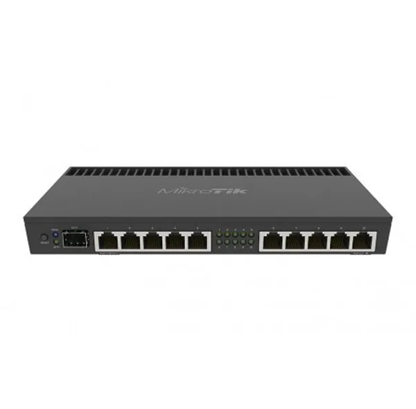 روتر برد میکروتیک مدل  RB4011iGS+RM