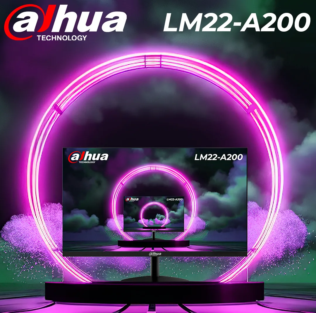 مانیتور 22 اینچ داهوا مدل Gaming Brand New DHI-LM22