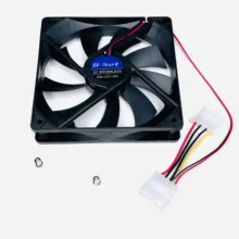 فن کیس دی-نت مدل مدل 12x12
