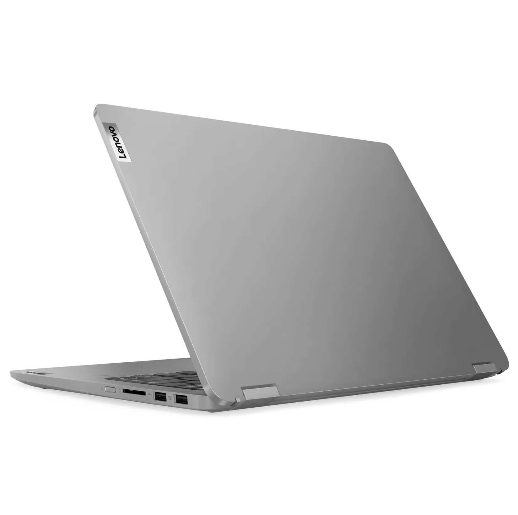 لپ تاپ 14 اینچی لنوو مدل IdeaPad Flex 5 14ABR8-Ryzen 7 7730U-16GB LPDDR4X 4266MHz-512GB SSD-Touch-Backlit-Fingerprint-W
