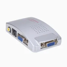 مبدل VGA به AV وی نت مدل V-COVGA2AV