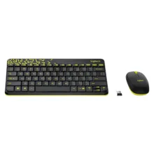 کیبورد و ماوس بی سیم لاجیتک مدل MK240