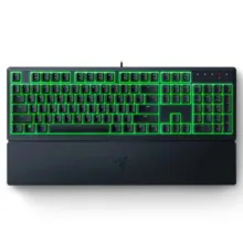 کیبورد گیمینگ ریزر مدل Ornata V3 X، سوییچ ممبران، Full-Size، نورپردازی RGB