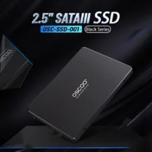 اس اس دی اینترنال اسکو مدل OSCOO SSD 001 Black ظرفیت 128 گیگابایت