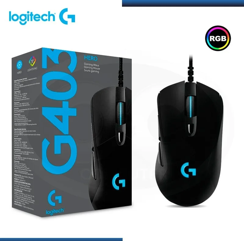 ماوس لاجیتک مدل G403