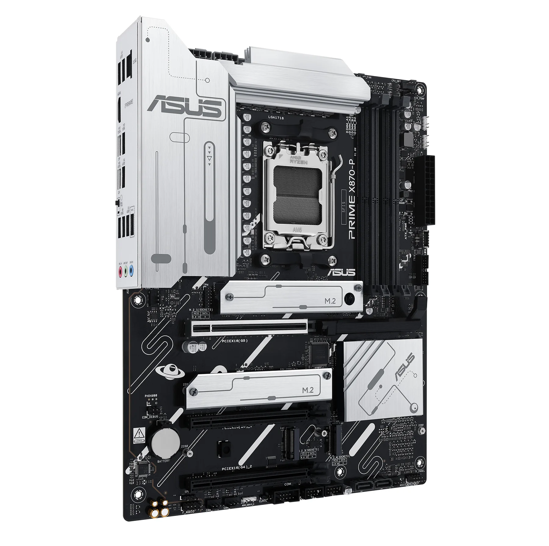 مادربرد ایسوس مدل PRIME X870-P