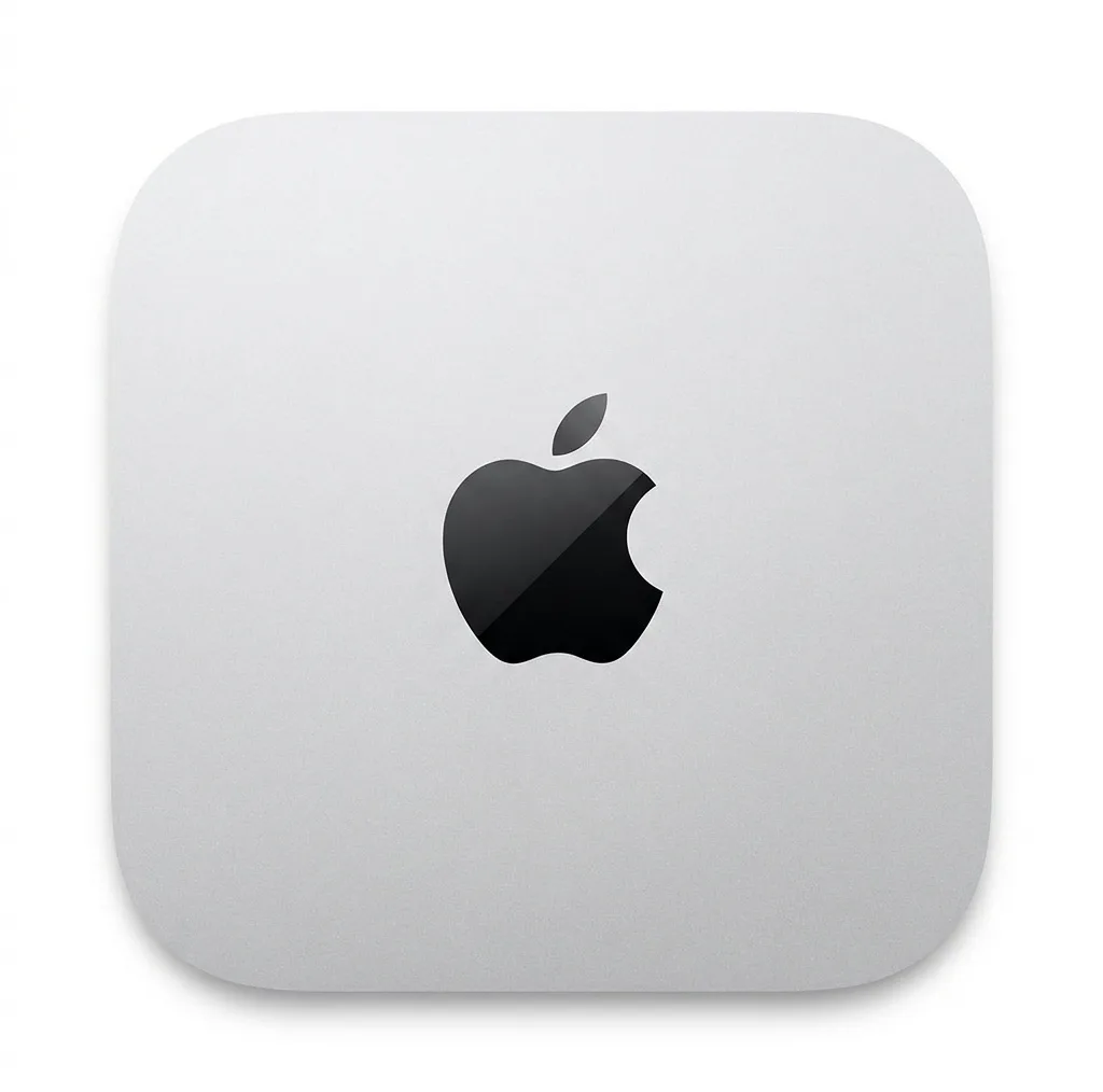 کامپیوتر کوچک اپل مدل Mac mini MU9D3 با ظرفیت 256 گیگابایت