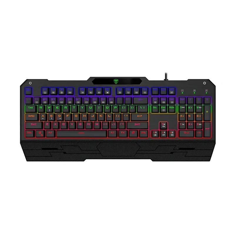 کیبورد مخصوص بازی تی-دگر مدل BATTLESHIP T-TGK301
