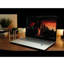 لپ تاپ 15.6 اینچی اچ‌ پی مدل fc0171nia-15-Athlon 7120U-8GB LPDDR5 3200MHz-512GB SSD-TFT- کاستوم شده